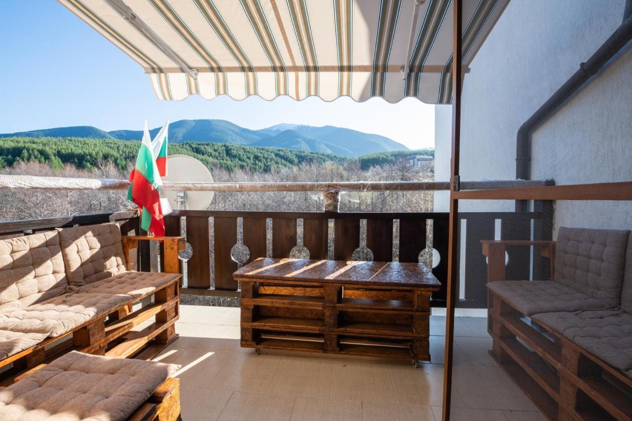 Апартаменти Ковачева-2 Bansko Exteriér fotografie