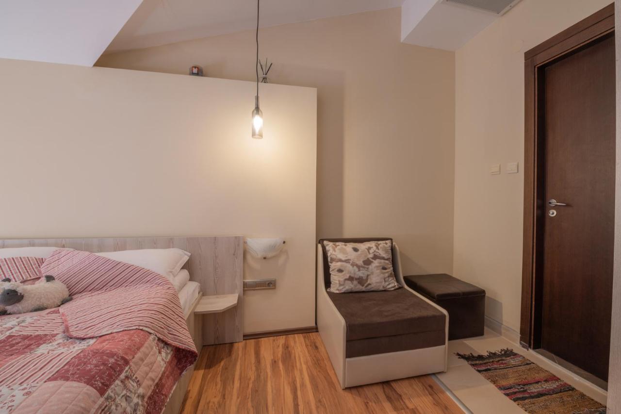 Апартаменти Ковачева-2 Bansko Exteriér fotografie