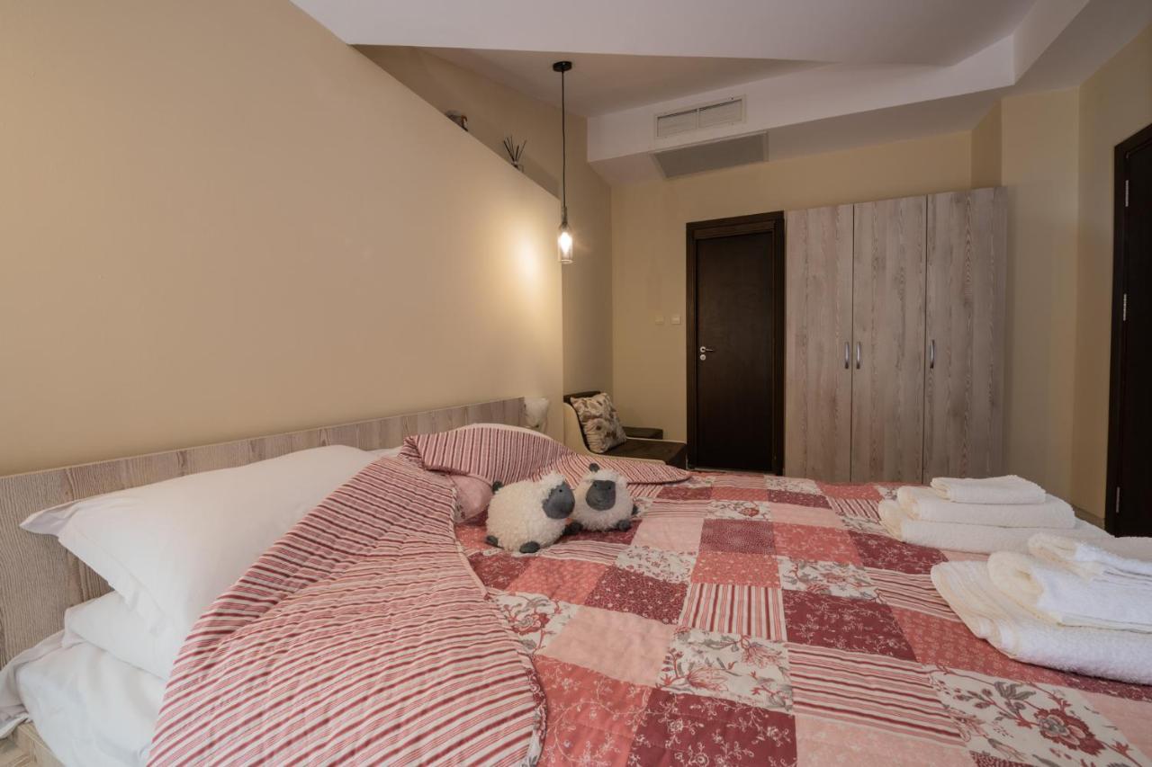 Апартаменти Ковачева-2 Bansko Exteriér fotografie