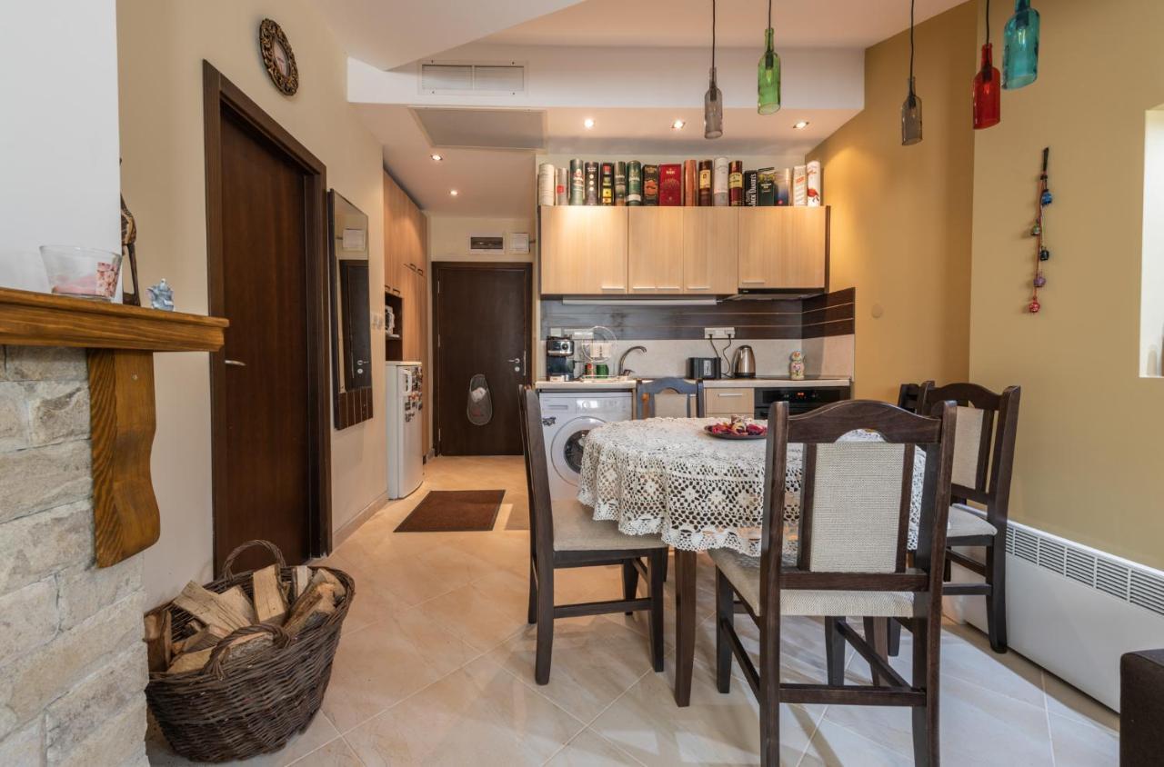 Апартаменти Ковачева-2 Bansko Exteriér fotografie