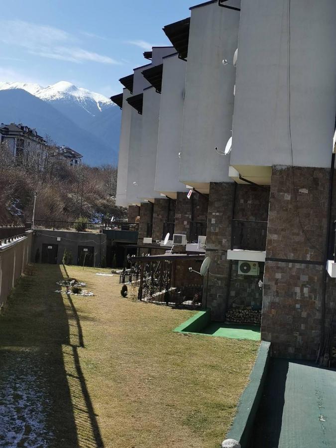 Апартаменти Ковачева-2 Bansko Exteriér fotografie